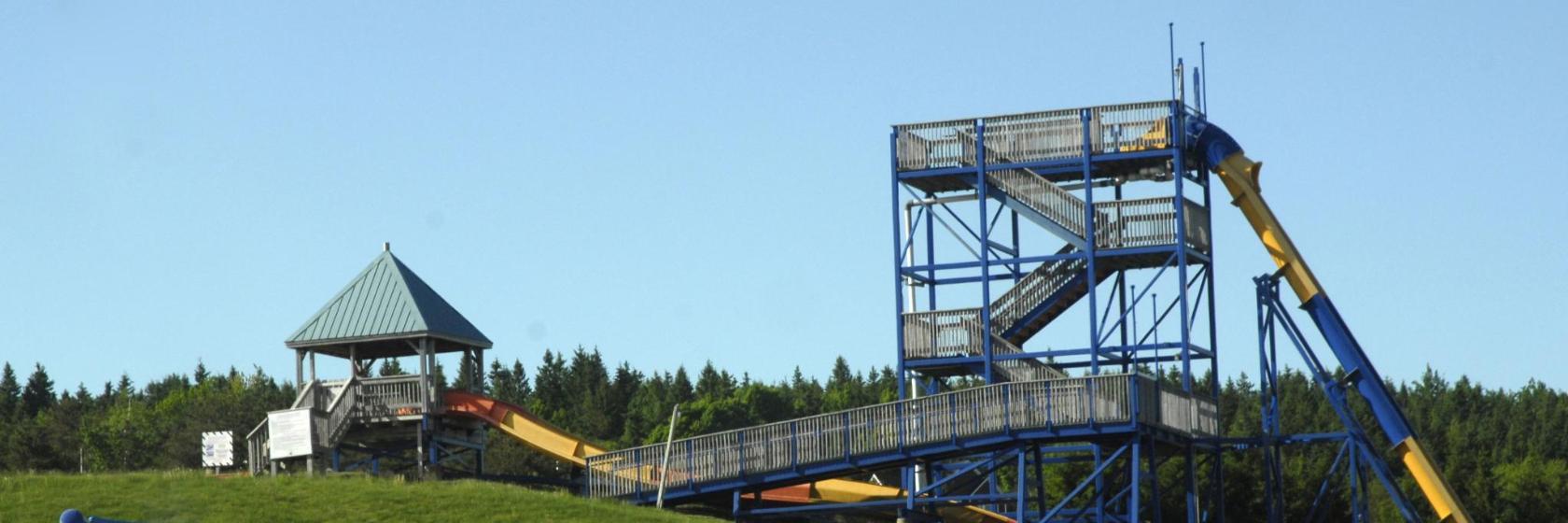 Magic Mountain Water Park